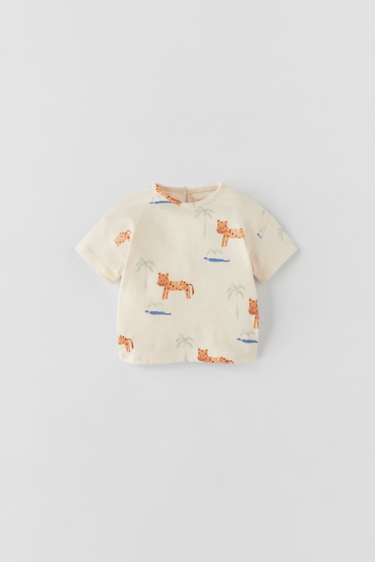 Leopard T-Shirt